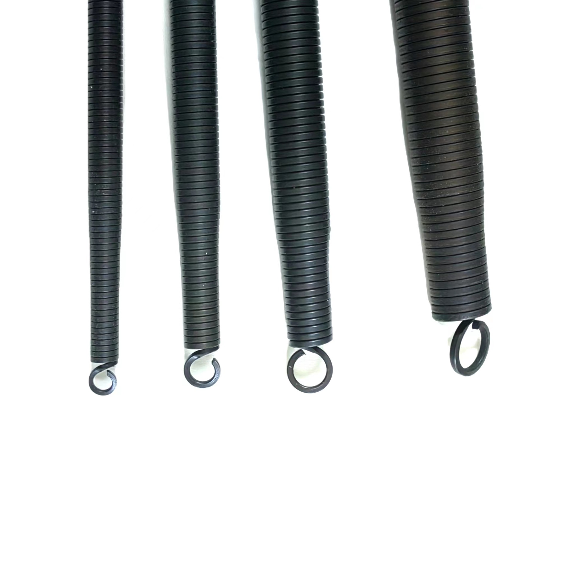 Bent pipe spring, pvc conduit spring, Φ1620253240, 3 minutes, 4 minutes, 6 minutes, 1 inch extended bent spring details Picture