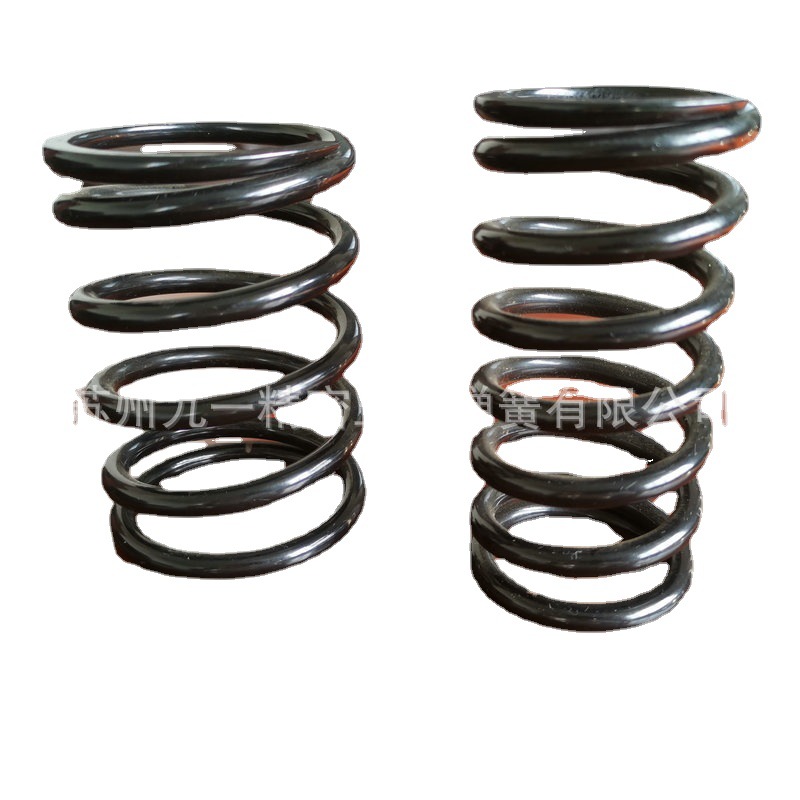 Stainless steel compression springs, tension springs, torsion antennas, shock-absorbing and high-temperature resistant springs, toy accessories Item Picture