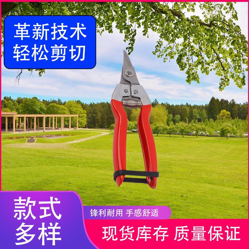 Pruning electric scissors, fruit picking magic tool, multi-functional garden fruit picking, flower art pruning scissors, branch picking electric full figure
