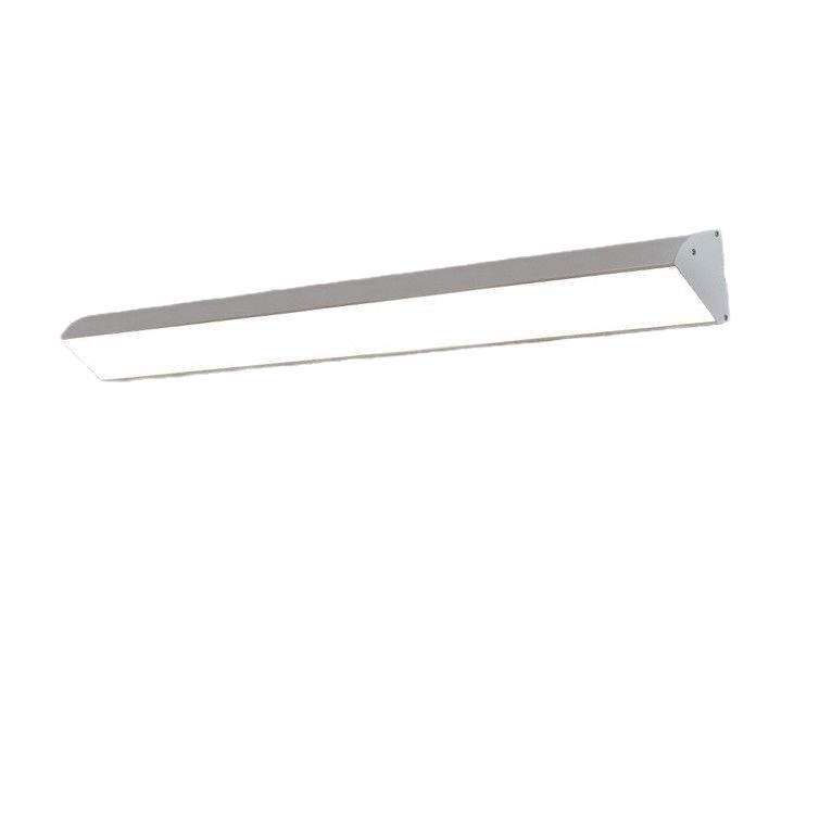 Outdoor wall lamps, waterproof, villa courtyard wall lamps, simple long strips, outdoor super bright, terrace sun, door front lights Item Picture