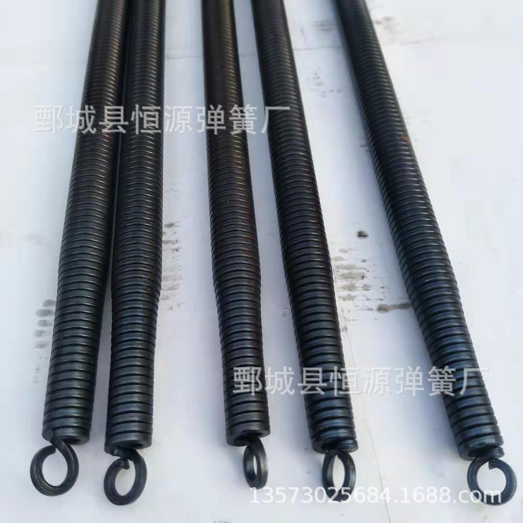 Bent pipe spring, pvc conduit spring, Φ1620253240, 3 minutes, 4 minutes, 6 minutes, 1 inch extended bent spring full figure