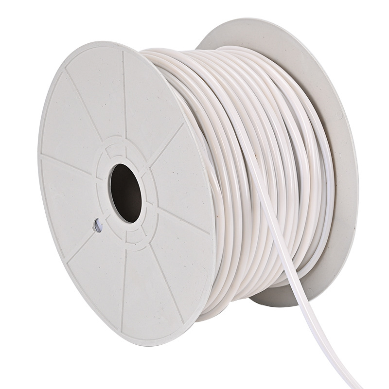 cob light strip 220v waterproof lighting linear high-voltage PVC soft light strip wholesale outdoor engineering cob light strip Item Picture