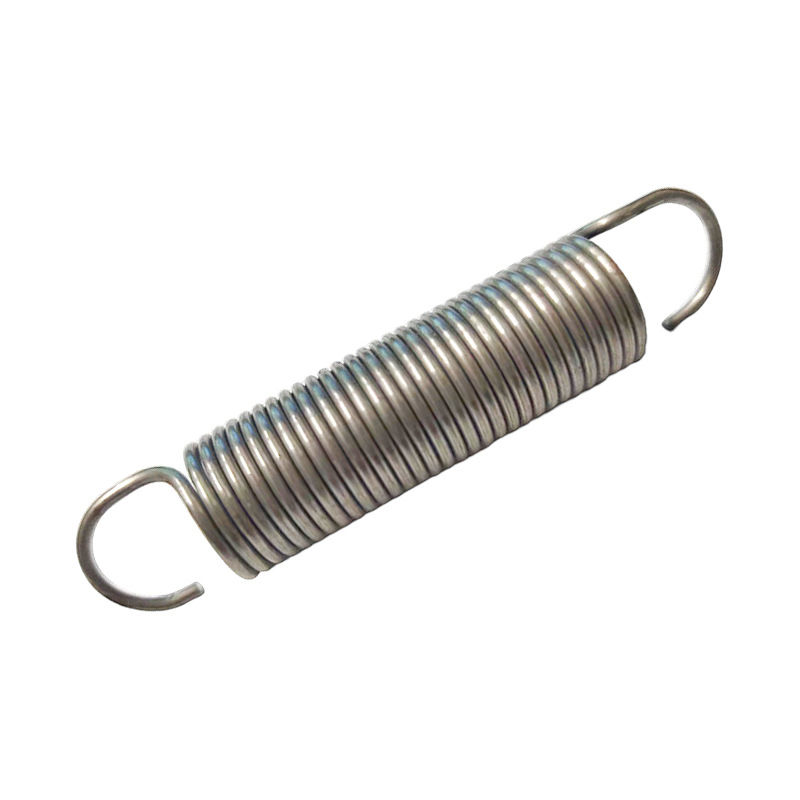 The manufacturer's stainless steel tension spring is fatigue-resistant, multi-purpose, double-hook tension spring toy, and double-ear small spring Item Picture