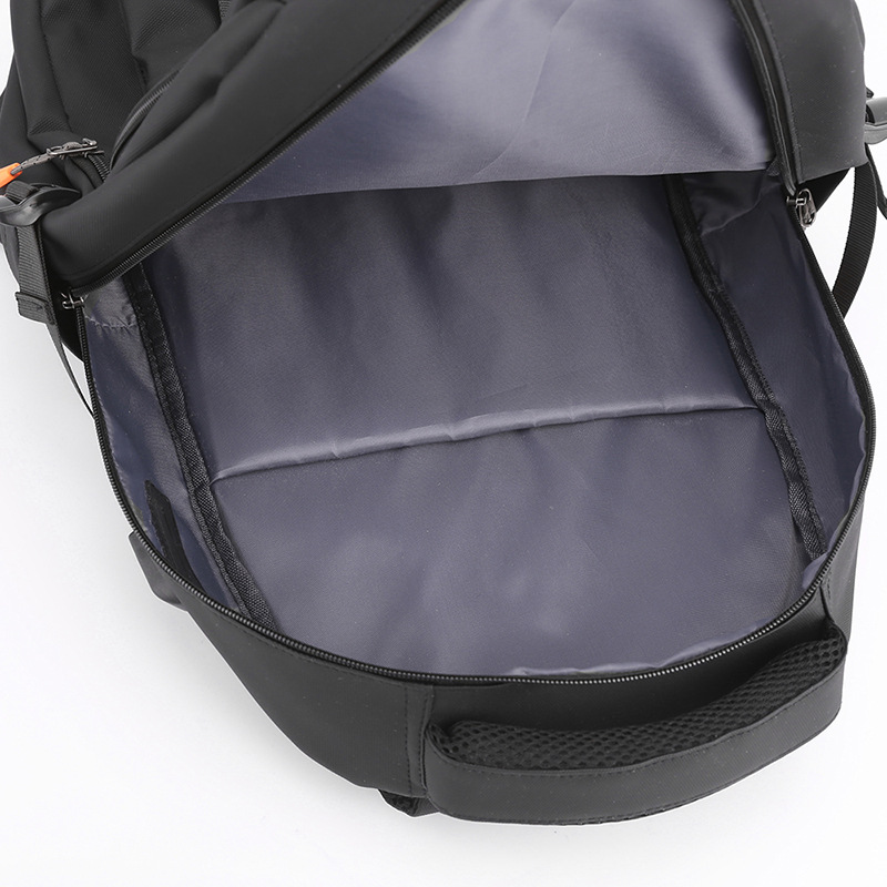 Wholesale of new water-resistant backpacks for both men and women, casual college student backpacks, and large-capacity business computer backpacks Application Scenario