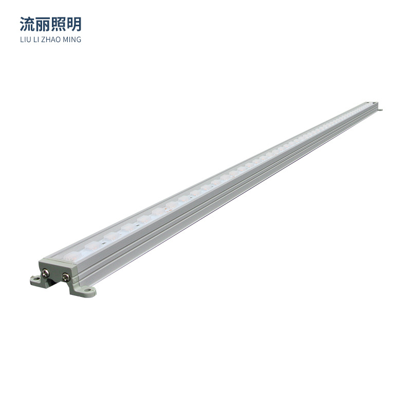 led strip lights, outdoor waterproof linear lights, hard light strips, contour lights, engineering lighting, wall-washing lights, strip lights Item Picture