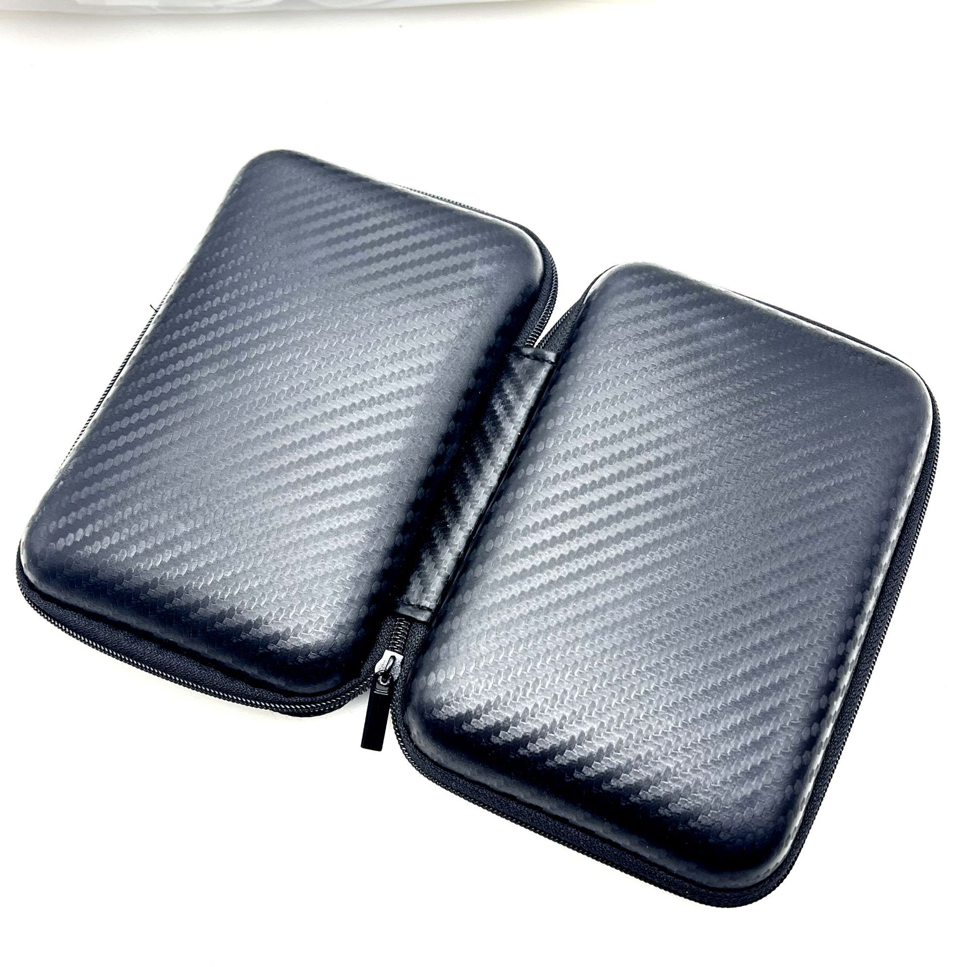 R36S Handheld game console storage bag, r36s handheld game console protective bag, portable, retro and nostalgic full figure