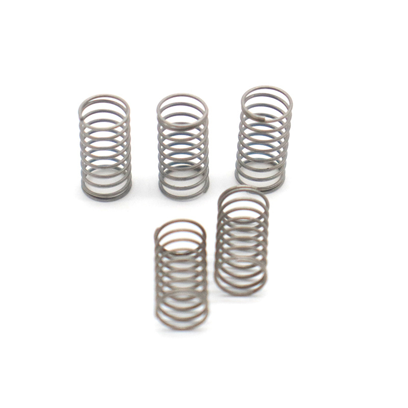 Intelligent sweeping robot compression spring, toy pressure spring, hardware compression spring, compression shock-absorbing spring Item Picture