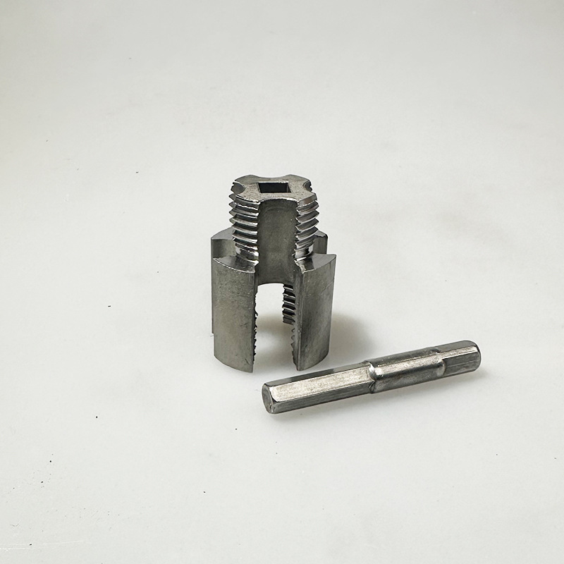 ppr pipe fittings, thread taps, 4-point and 6-point water pipe tapping sets, tools, electric drills, hole openers, internal and external thread openers Application Scenario