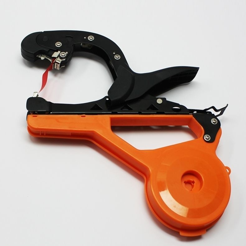 Japanese original imported MAX new type binding machine, genuine tomato, fruit tree, grape and tomato binding wonder tape undefined