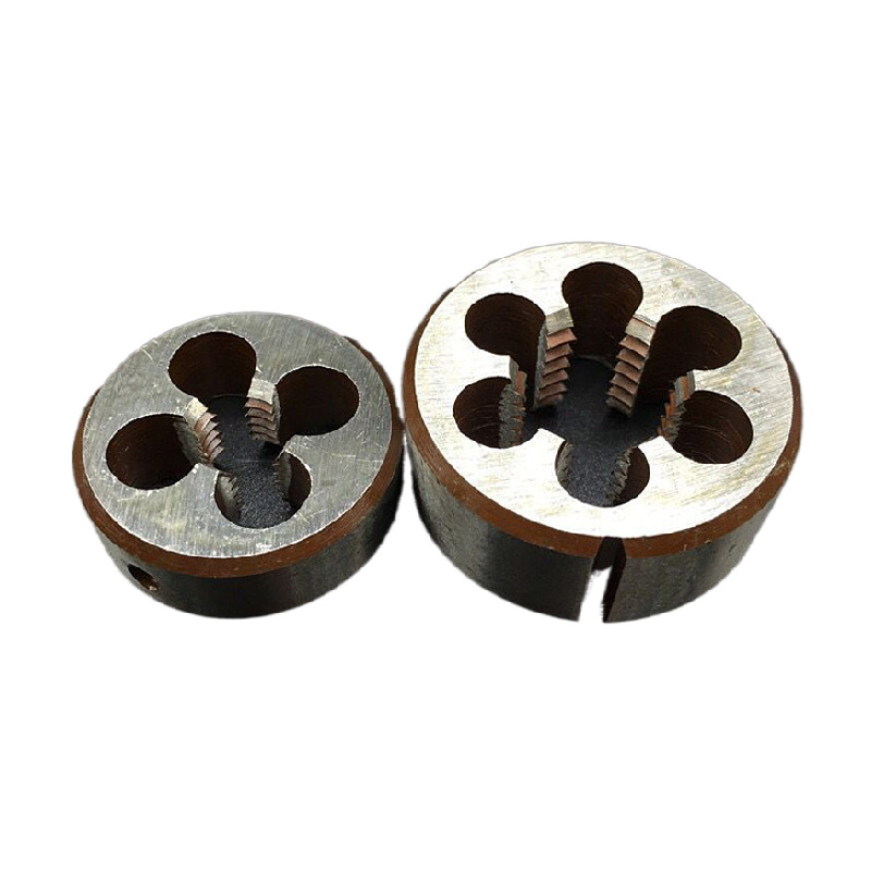 Processing of non-standard fine circular plate teeth on the left side of circular plate teeth and M2-M42 external threads Item Picture