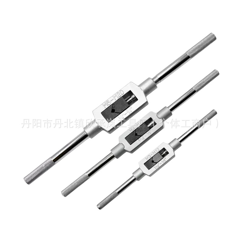 The manufacturer supplies hand tap winches, cast steel tap winches, tapping tools and tap frames Application Scenario