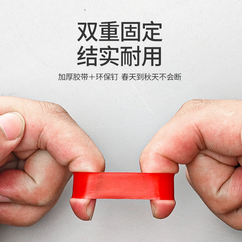 Delixi branch binding machine, multi-functional automatic binding machine for grape vine and cucumber vine, and greenhouse vegetable vine binding machine Specification drawing
