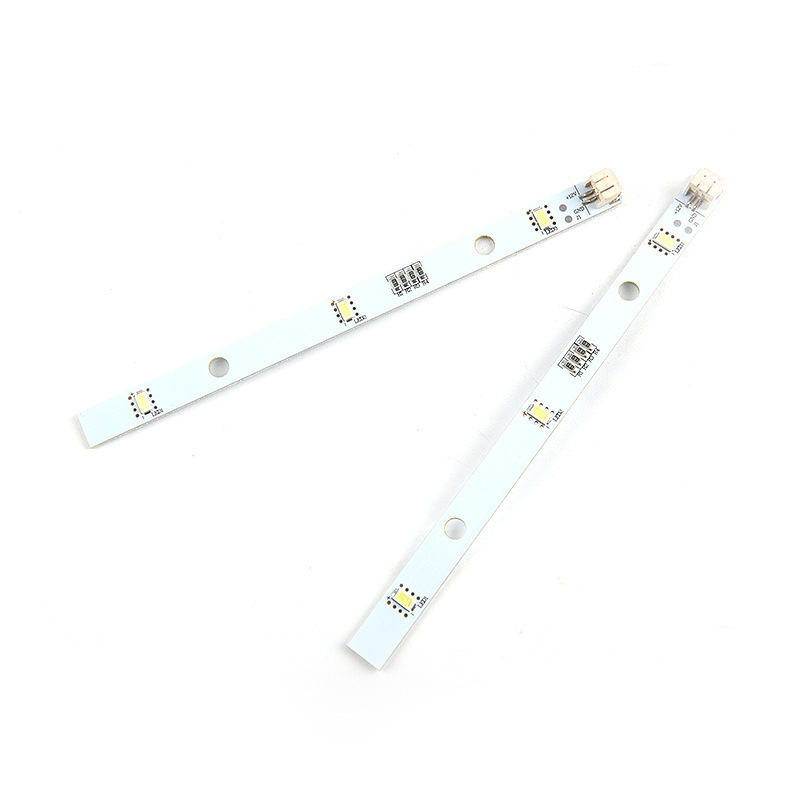 Rongshengxin refrigerator LED light strip E349766 MDDZ-162A 1629348 DC12V 2W one default details Picture