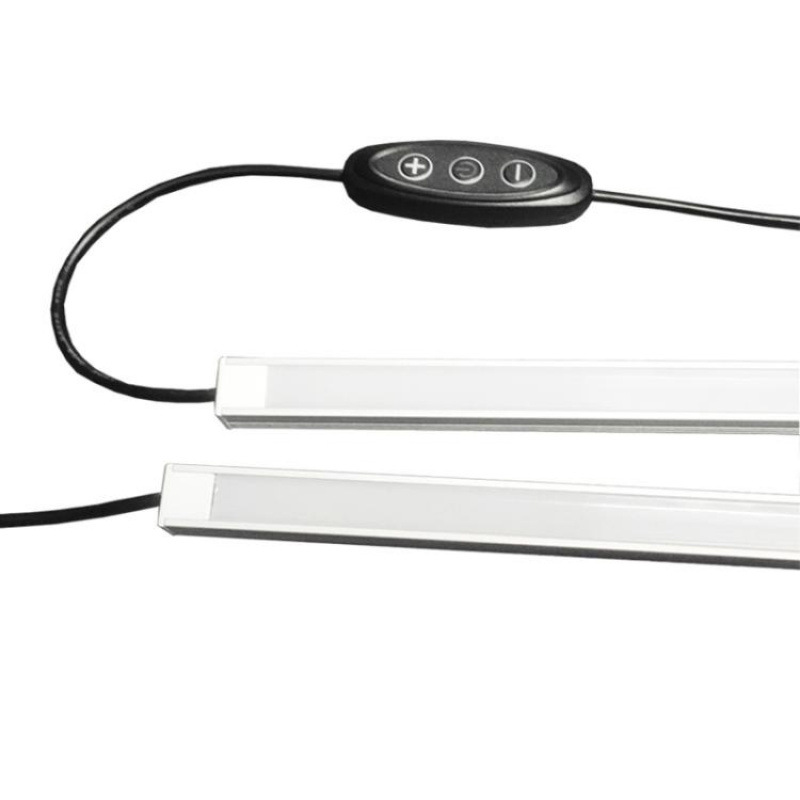 Cross-border led light strips, waterproof low-voltage 12V / 24V, night market stall, outdoor camping tent lighting, adjustable light strips Item Picture