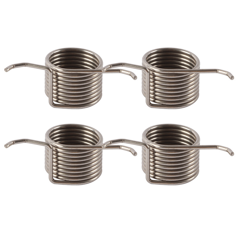 Factory direct supply of valve springs, high-temperature resistant carbon steel ball valve springs, stainless steel 301 control valve springs Item Picture