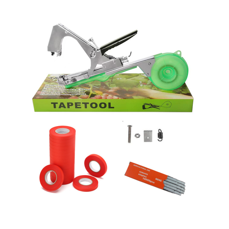 Amazon branch binding machine, grape, tomato and cucumber pruning machine, eggplant vine binding machine, plant, garden and agricultural tools Specification drawing
