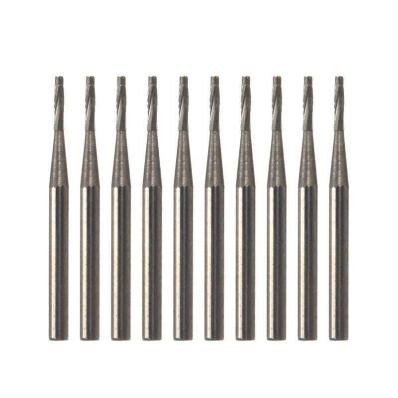Car front windshield repair tool, glass drilling drill bit, tungsten steel drill bit, 1mm, drill tail 1.5, factory direct sales details Picture