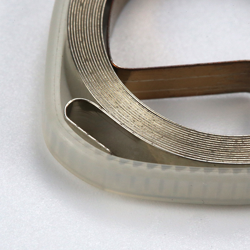 Stainless steel spring winding, spring spring processing, stainless steel coil spring, precision volute coil spring, factory wholesale and direct sales Specification drawing