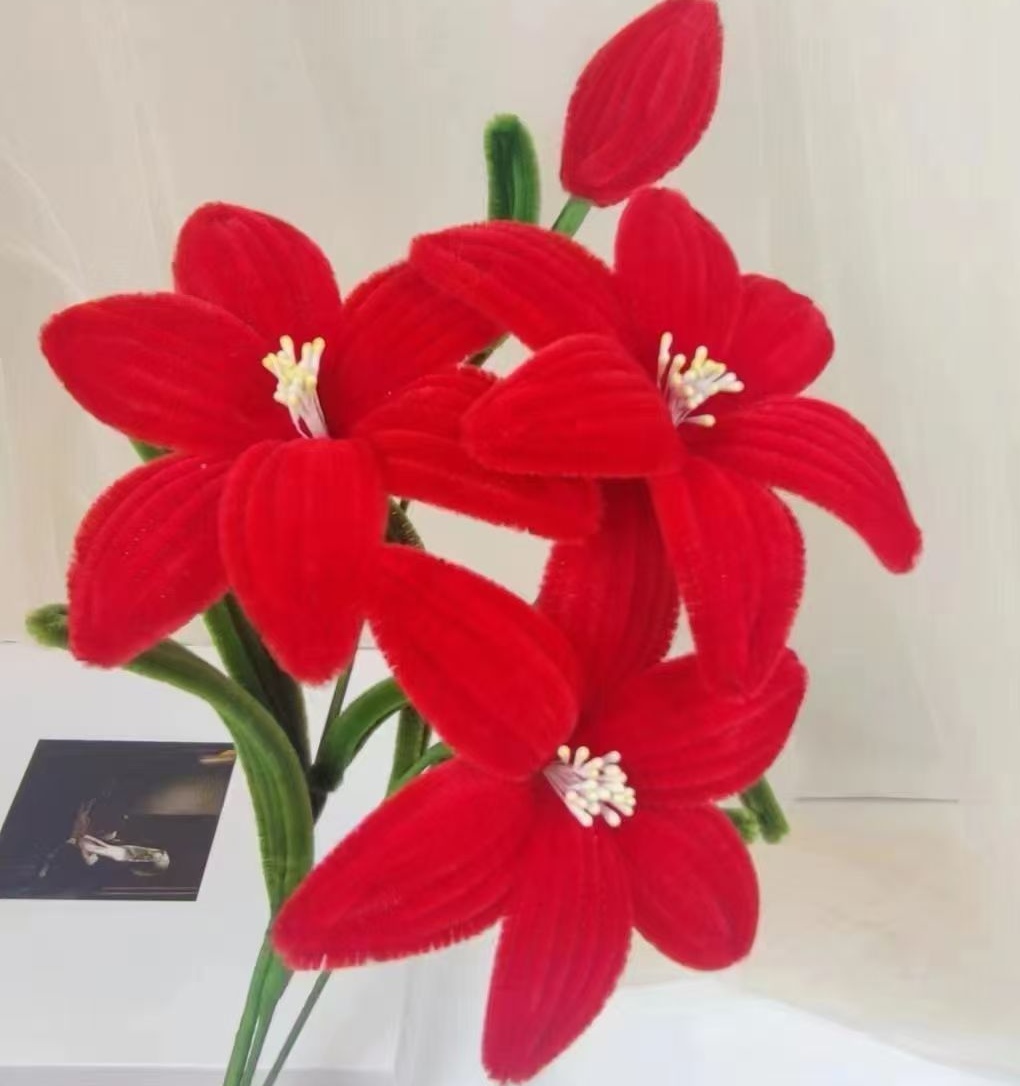扭扭棒花束套装