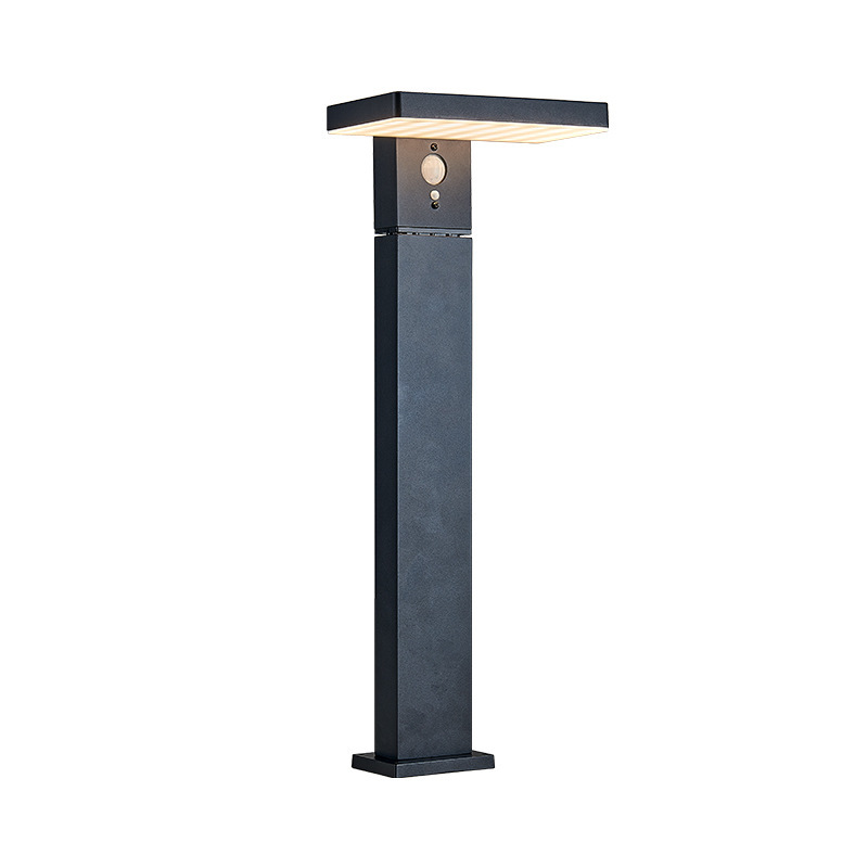 Simple outdoor led lawn lights, park, courtyard, community, villa street lights, garden landscape, ground insert grass lights, cross-border Item Picture