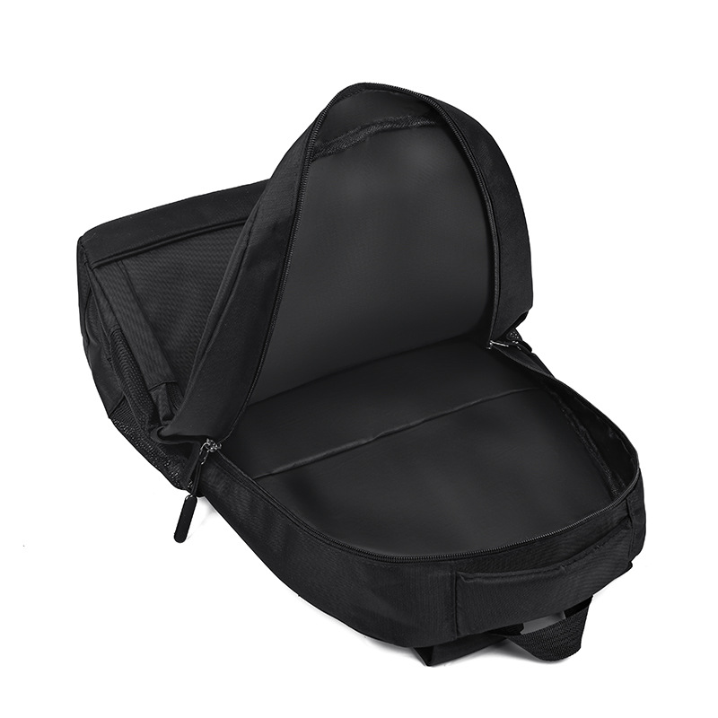 New foreign trade backpacks, men's casual outdoor backpacks, large-capacity business commuting computer bags, fashionable student schoolbags Application Scenario