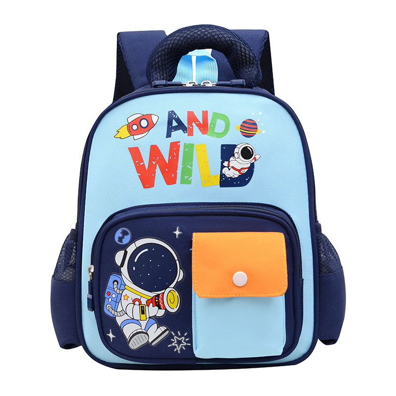 Cross-border Cartoon Kuromi children's schoolbag, kindergarten small and middle class backpack, Korean version for boys and girls to travel backpack Item Picture