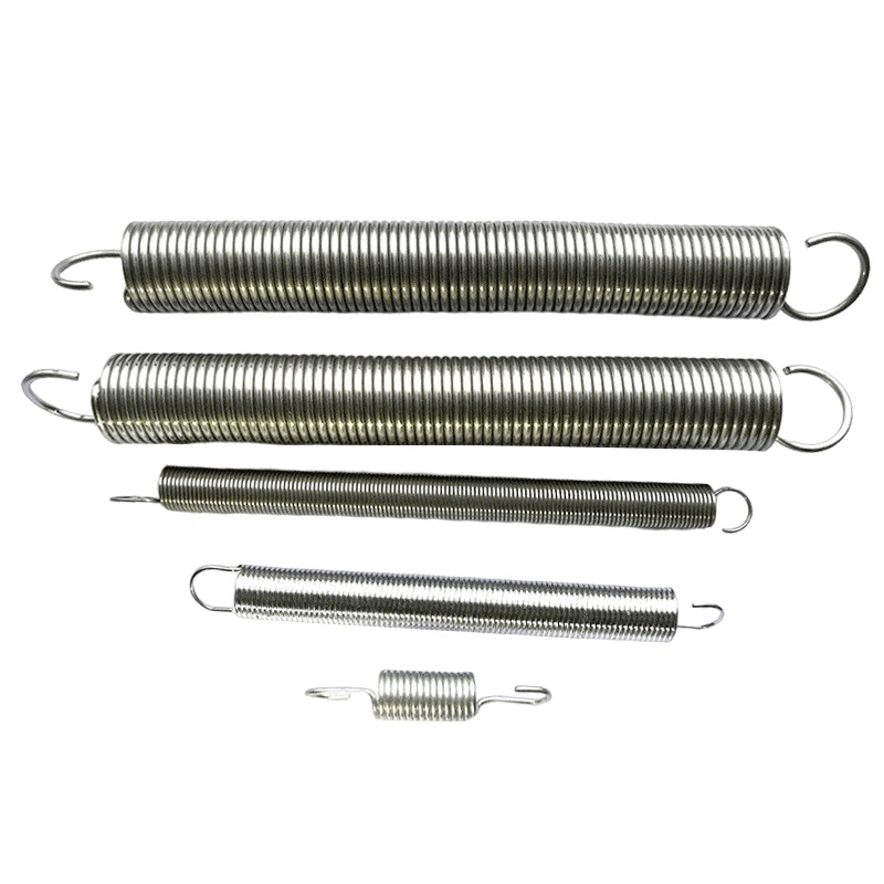 Stainless steel compression springs, tension springs, torsion antennas, shock-absorbing and high-temperature resistant springs, toy accessories Specification drawing