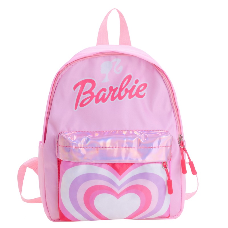 New children's schoolbags, cute cartoon bags for kindergarten babies, casual backpacks for girls and princesses, and trendy backpacks for girls Item Picture