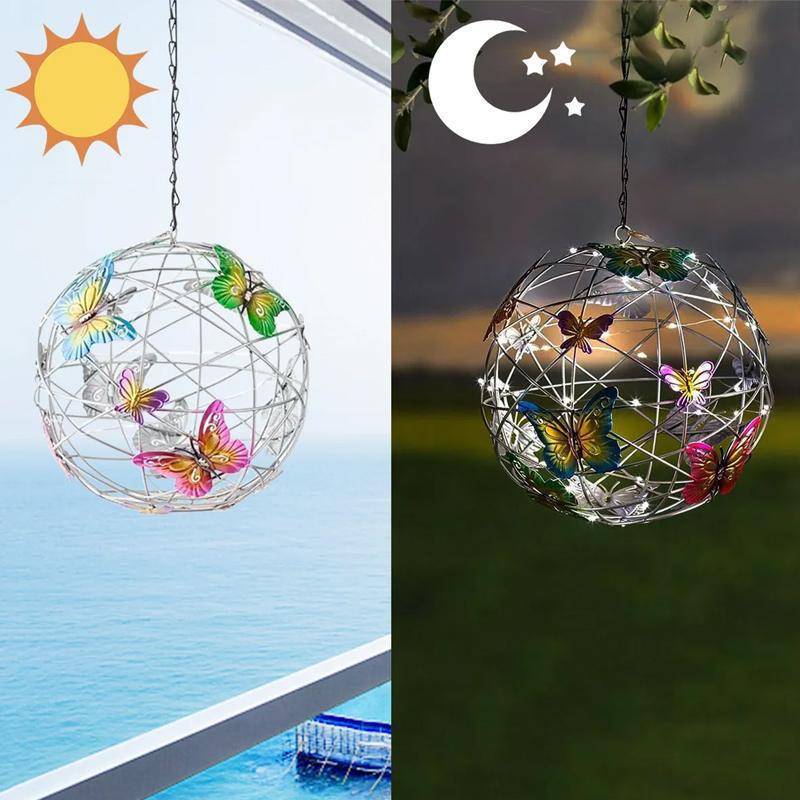In-stock Outdoor Decorative Light Solar- Outdoor Decorative light solar full figure