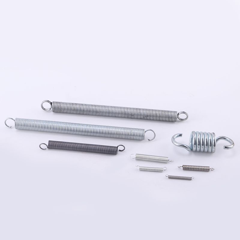 Factory stock of compression springs, tension springs, mechanical compression springs, cylindrical spiral non-standard tension springs, compression and tension springs Application Scenario
