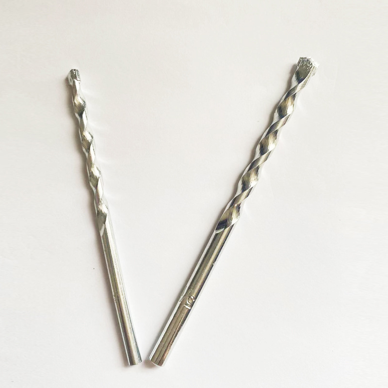Impact drills, construction drills, high-strength diamond drilling tools, cement wall and red brick drilling professional tools factory wholesale full figure