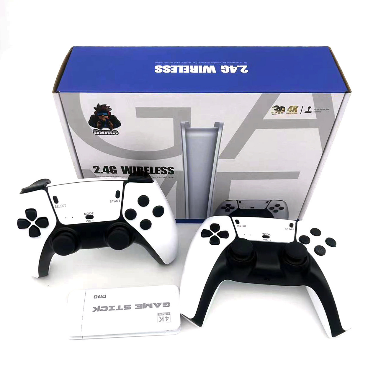 Cross-border M15 TV game console, UBao wireless PSP game console, HDMI high-definition retro arcade game box Application Scenario