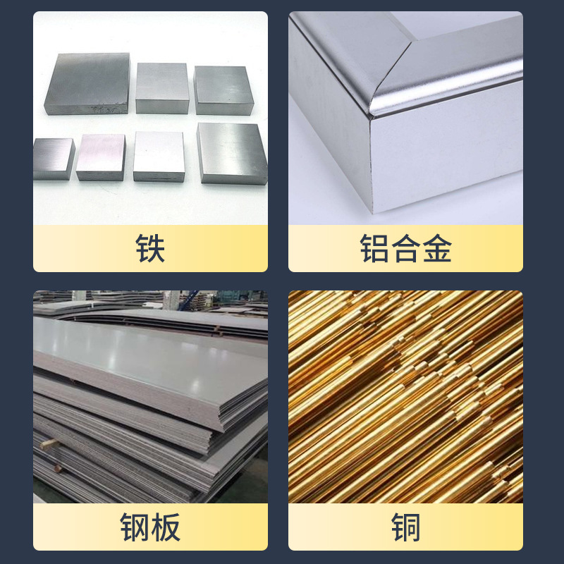 【 Standard Pitch 】 Titanium-coated straight groove taps for machines 6542 high-speed wire taps, high hardness, fully ground Specification drawing