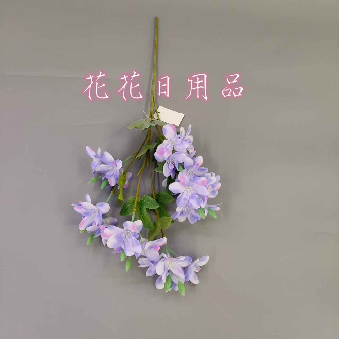 Artificial flowers, fake flowers, bonsai, single camellias, wall hangings, vases and other decorative items details Picture
