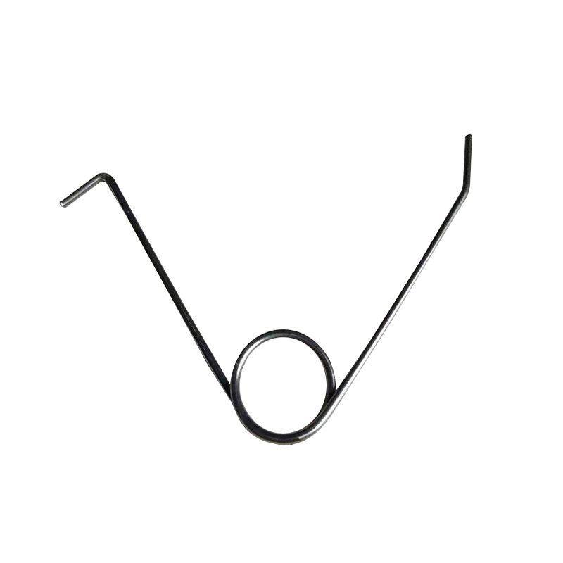 Factory wholesale of tent lift buttons, spring clips, precision wire springs, door locks, lighting fixtures, and V-shaped springs Item Picture