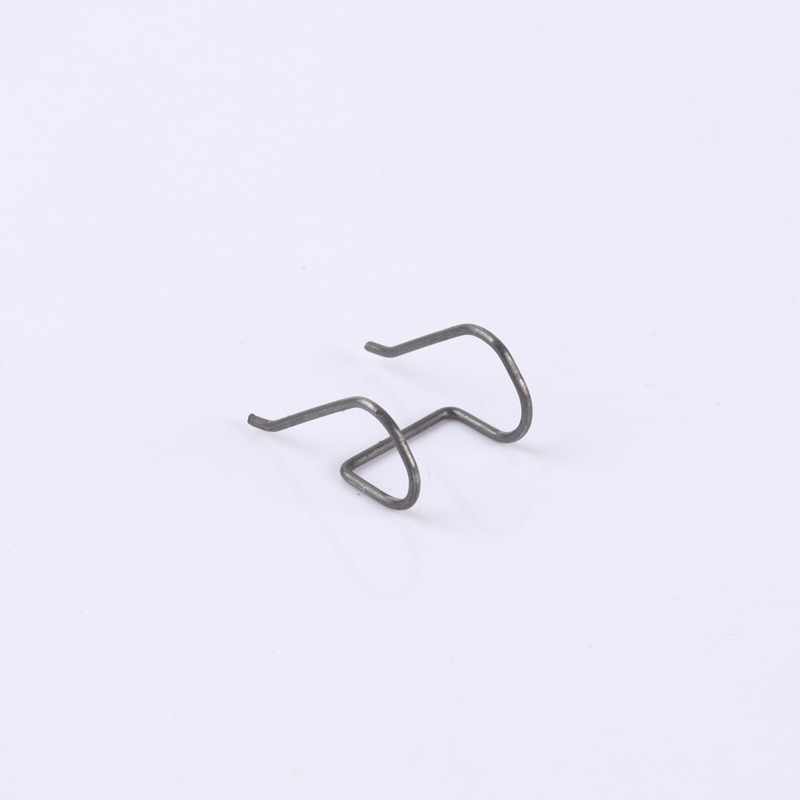 The manufacturer supplies stainless steel torsion oil clipper spring hardware accessories, electric clipper and hair clipper torsion springs Application Scenario