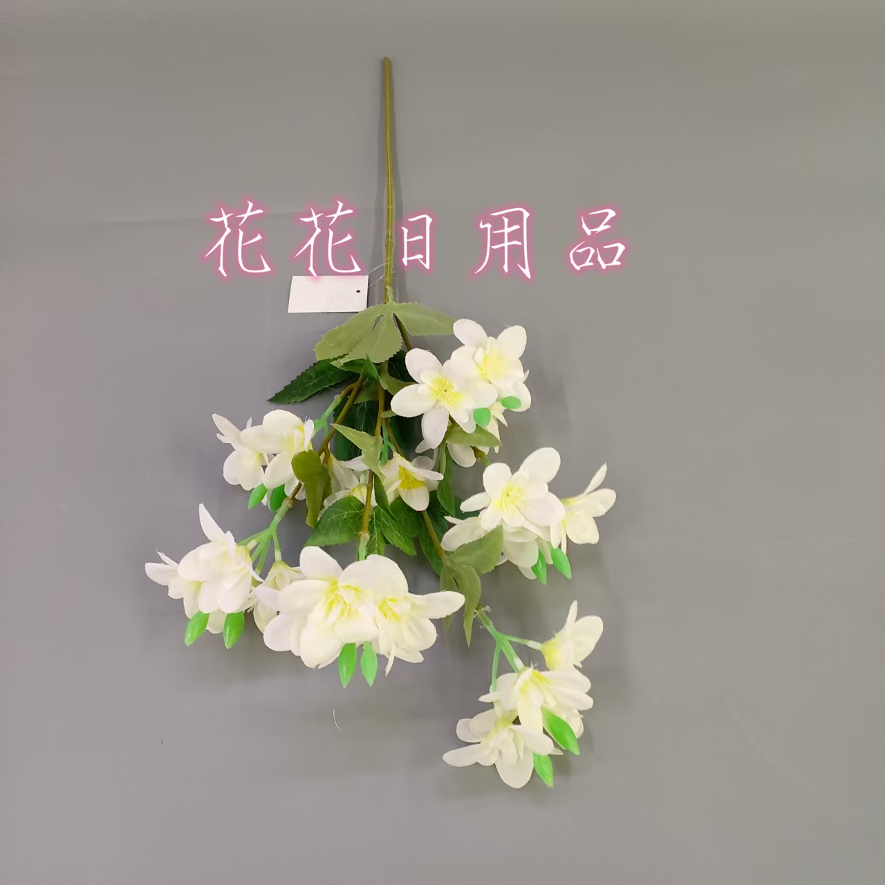 Artificial flowers, fake flowers, bonsai, single camellias, wall hangings, vases and other decorative items Item Picture