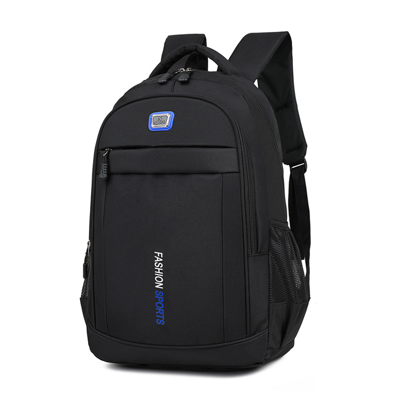 New men's multi-functional computer backpack for business, sports, middle school students, leisure, cool and trendy travel, large-capacity backpack Application Scenario