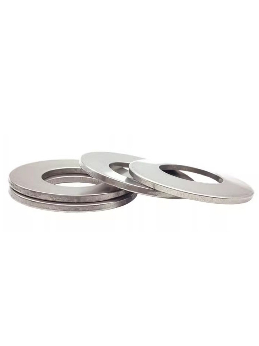 304 stainless steel disc spring washer, GB1972 butterfly gasket, DIN2093 disc spring, butterfly disc laminated spring Specification drawing