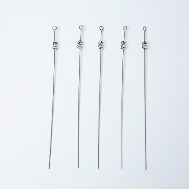 Bending spring processing, special-shaped spring wire forming, stainless steel 304 spring customization Item Picture