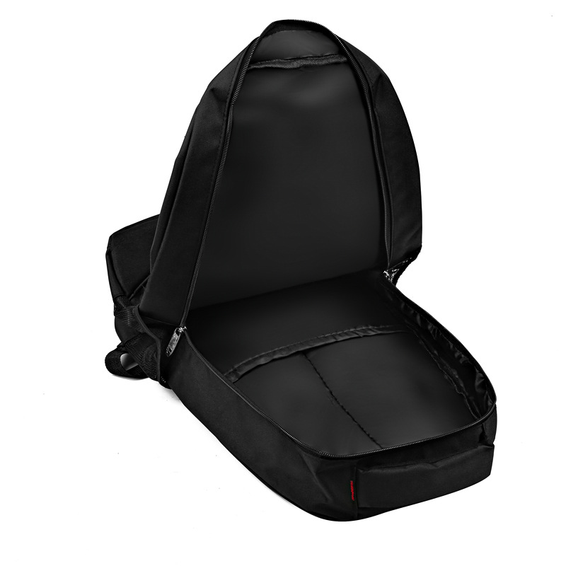 New Oxford cloth backpacks for foreign trade, men's business computer bags, outdoor travel bags, and school bags for high school and college students Item Picture