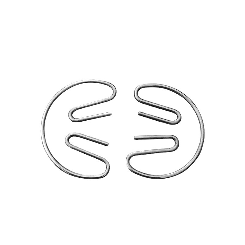U-shaped clips, galvanized U-shaped clips, U-shaped screws, U-shaped bolts, U-shaped water pipe clips, horse clips, and clamps with free shipping Item Picture