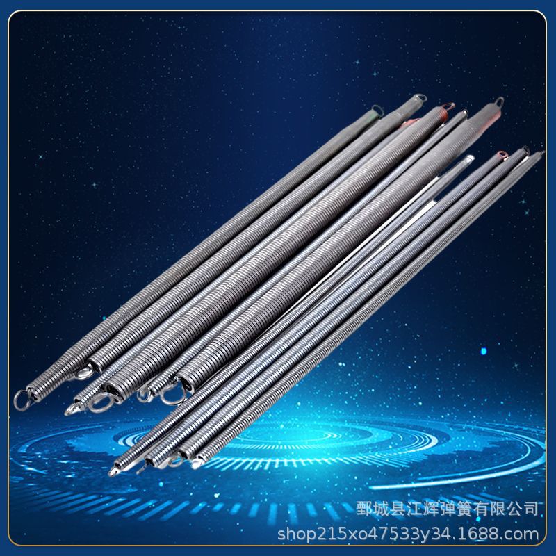 pvc pipe spring, pipe bend spring, electrical conduit, threading pipe tension spring, pipe bend spring in stock Application Scenario