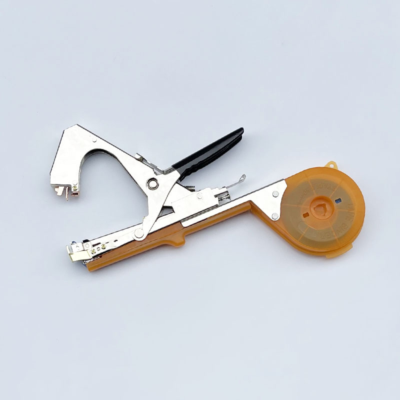 Grape branch binding machine, tomato vine binding machine, tomato and cucumber vine binding gun, tapetool branch binding tool, new branch binding machine details Picture