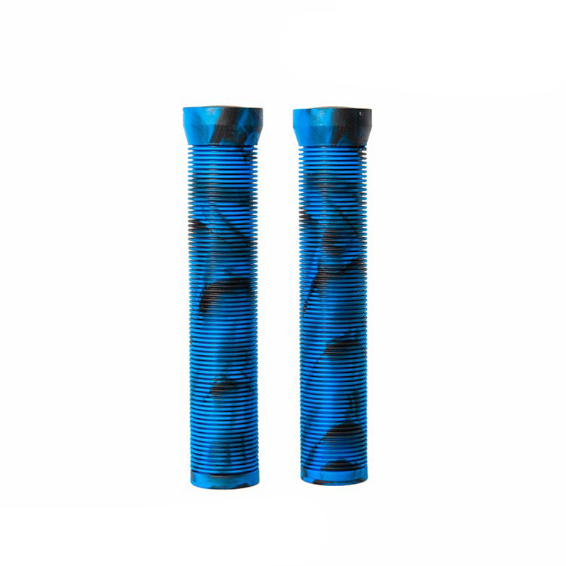 241110双色橡胶把套自行车把套折叠公路单车把套 单车把握双通把套握把详情13