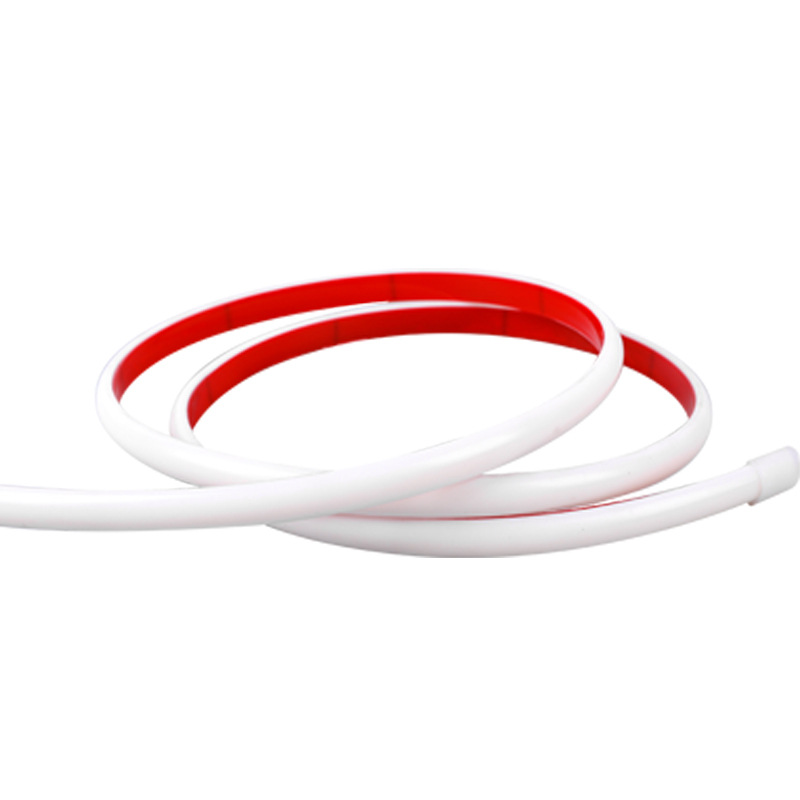 Outdoor waterproof light strip cob24v, outdoor IP68, submerged in water, filled with glue, flexible light strip for courtyard atmosphere, high brightness Item Picture