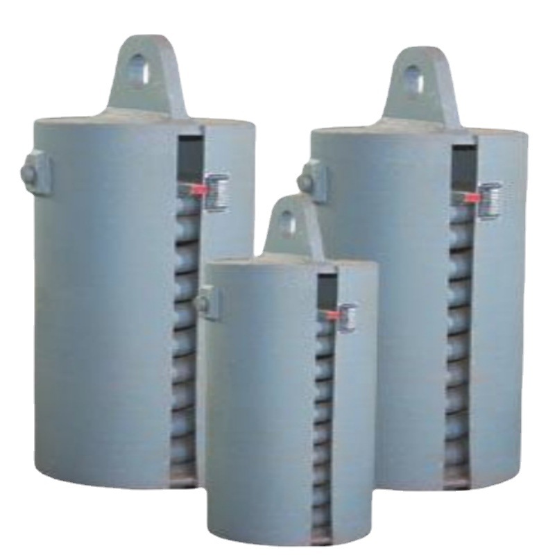 Single-ear suspension type spring support hanger JB/T8130.2-1999 standard TD120B type physical manufacturer Item Picture