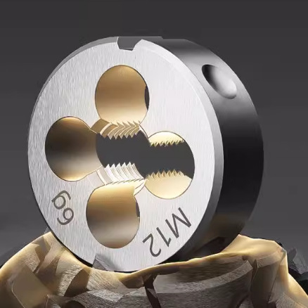 High speed steel material round die M2/3/4/5/6/8/10 12/14/16/18/20 ~ 30 ~ 42 full figure