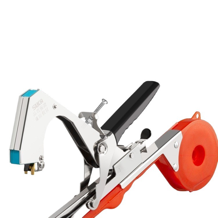 Upgrade the tomato branch binding machine for binding vines and vines, the grape and cucumber binding machine for binding tape and nails Item Picture
