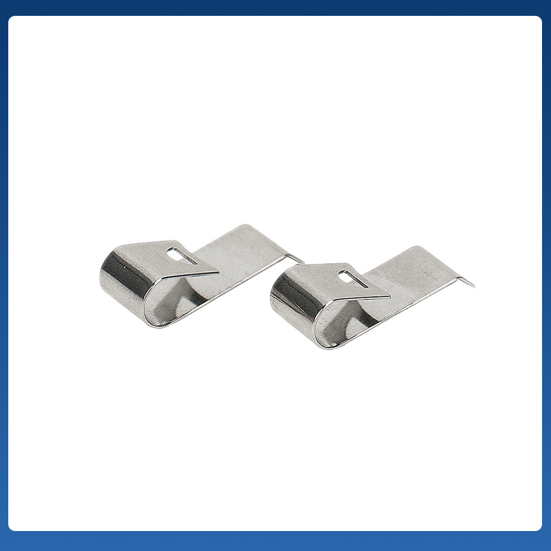 Dongguan factory direct sales of non-standard stainless steel spring compression plates, spring plate clips. Customized according to provided drawings Application Scenario